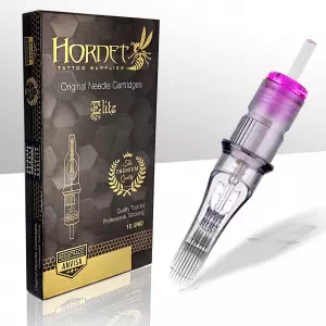 Cartuchos com Agulha Elite Hornet