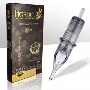 Cartuchos com Agulha Elite Hornet