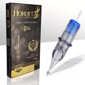 Cartuchos com Agulha Elite Hornet