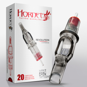 Cartuchos Revolution Rm Hornet