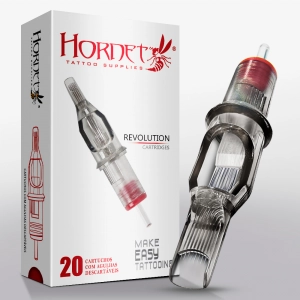 Cartuchos Revolution Rm Hornet